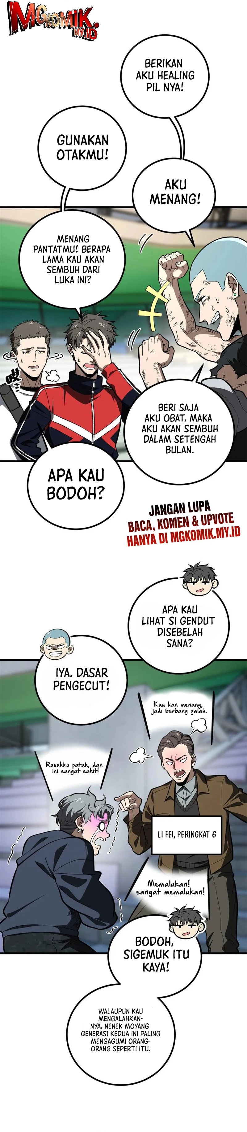 Dilarang COPAS - situs resmi www.mangacanblog.com - Komik global gao wu 255 - chapter 255 256 Indonesia global gao wu 255 - chapter 255 Terbaru 1|Baca Manga Komik Indonesia|Mangacan